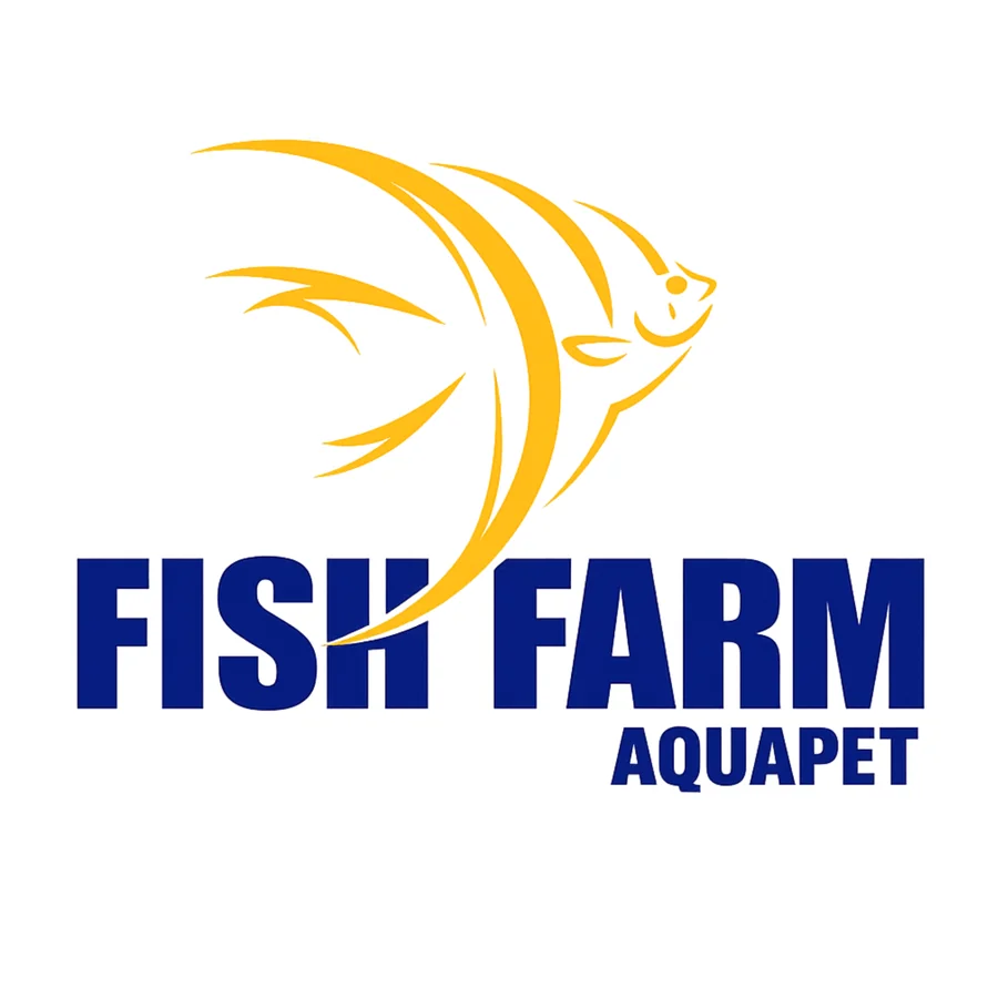 Interior da loja Fish Farm Aquapet com aquários